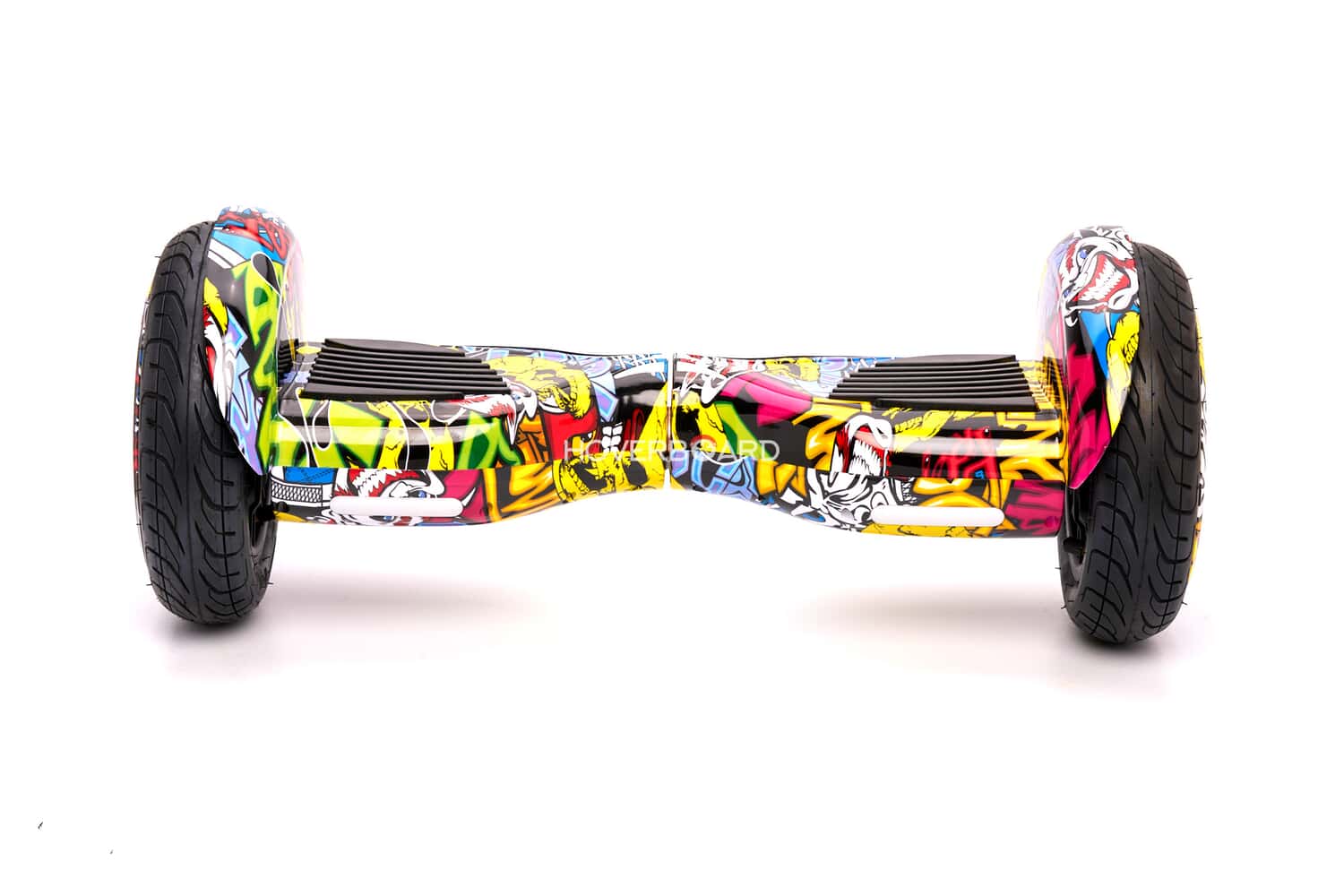 Buy Roller Hip-Hop Hoverboard With LED Lights - Main Image